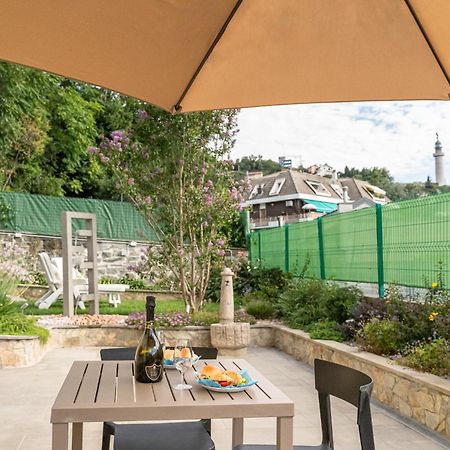 Villa Bonafata B&B Trieste Luaran gambar