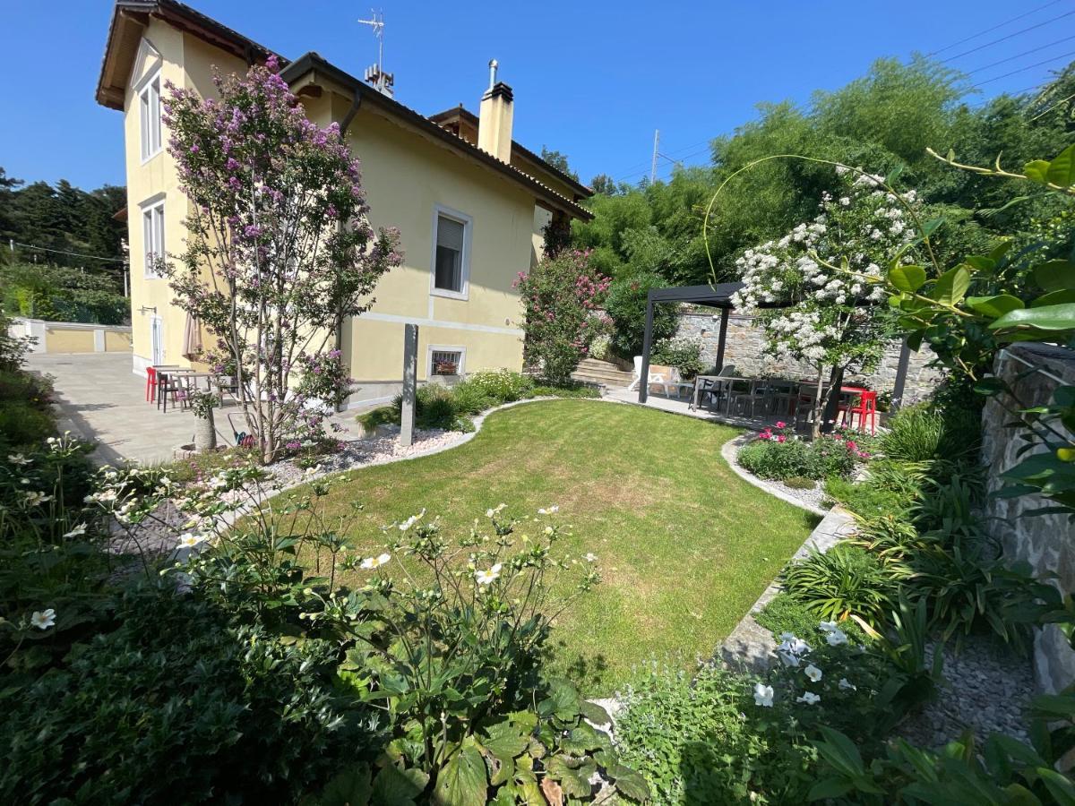Villa Bonafata B&B Trieste Luaran gambar