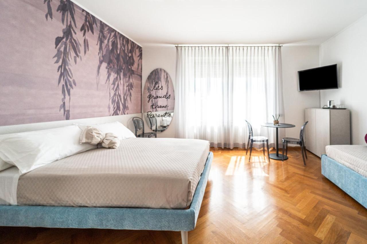 Villa Bonafata B&B Trieste Luaran gambar