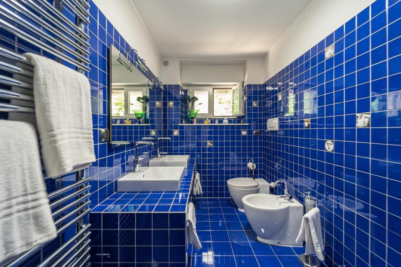 Villa Bonafata B&B Trieste Luaran gambar