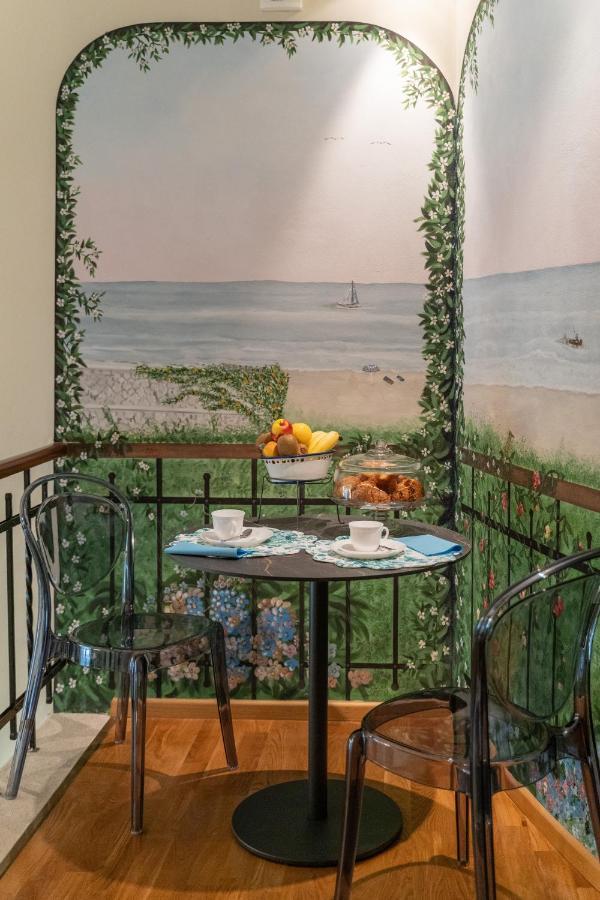 Villa Bonafata B&B Trieste Luaran gambar