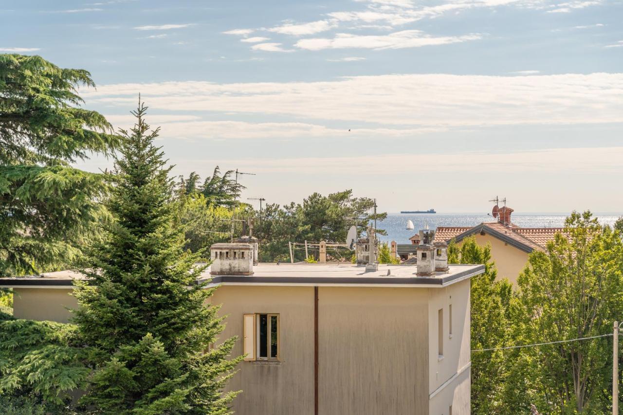 Villa Bonafata B&B Trieste Luaran gambar