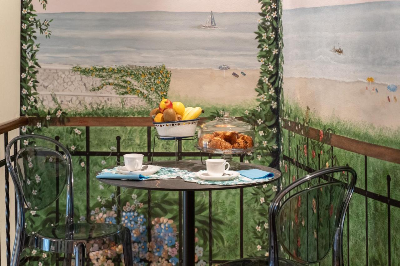 Villa Bonafata B&B Trieste Luaran gambar
