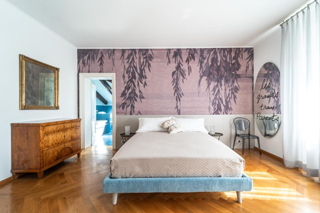 Villa Bonafata B&B Trieste Luaran gambar