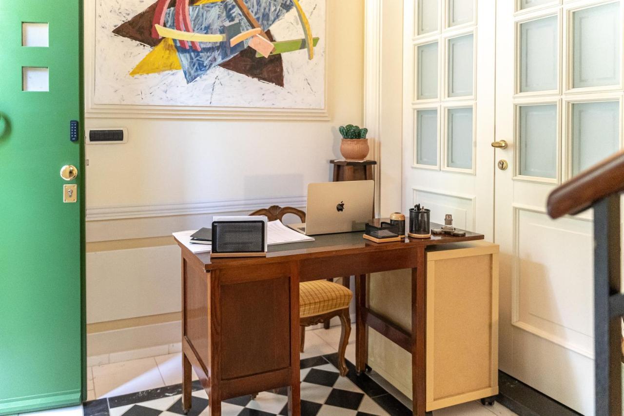 Villa Bonafata B&B Trieste Luaran gambar