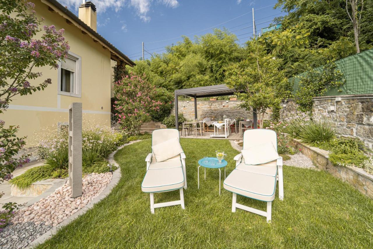 Villa Bonafata B&B Trieste Luaran gambar