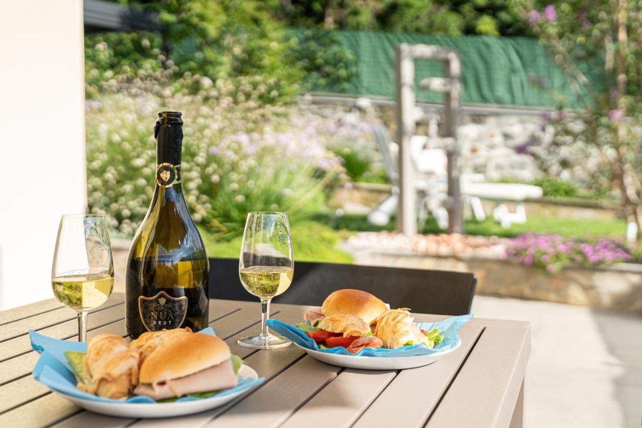 Villa Bonafata B&B Trieste Luaran gambar
