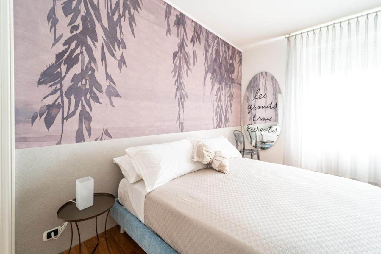 Villa Bonafata B&B Trieste Luaran gambar