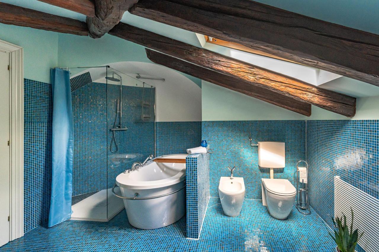 Villa Bonafata B&B Trieste Luaran gambar