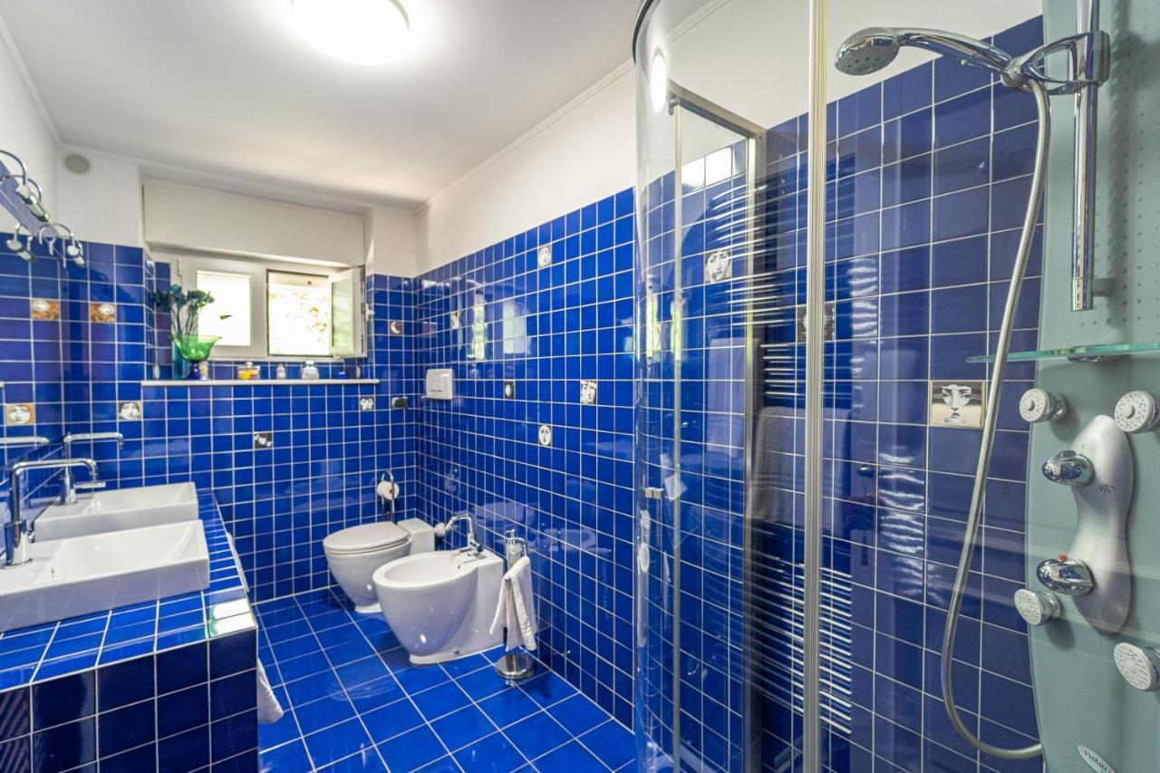 Villa Bonafata B&B Trieste Luaran gambar