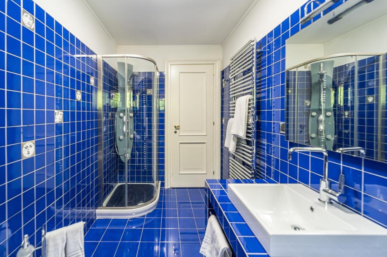 Villa Bonafata B&B Trieste Luaran gambar