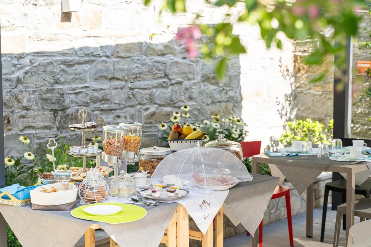 Villa Bonafata B&B Trieste Luaran gambar