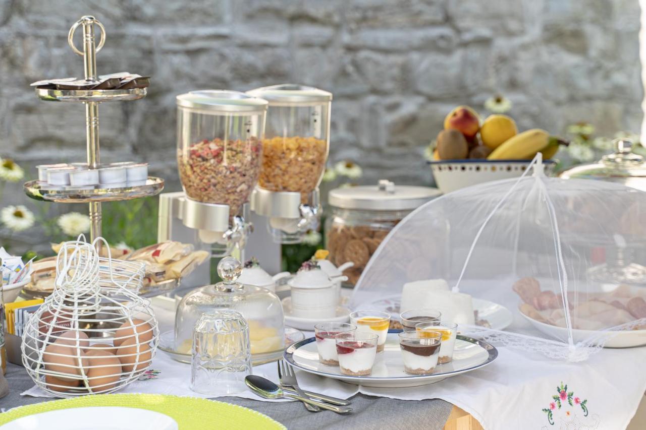 Villa Bonafata B&B Trieste Luaran gambar