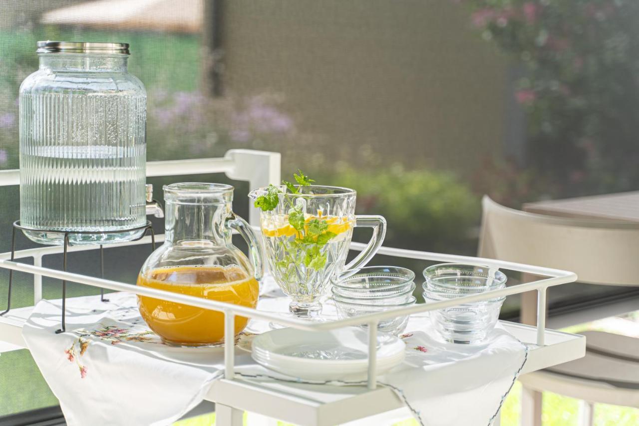 Villa Bonafata B&B Trieste Luaran gambar