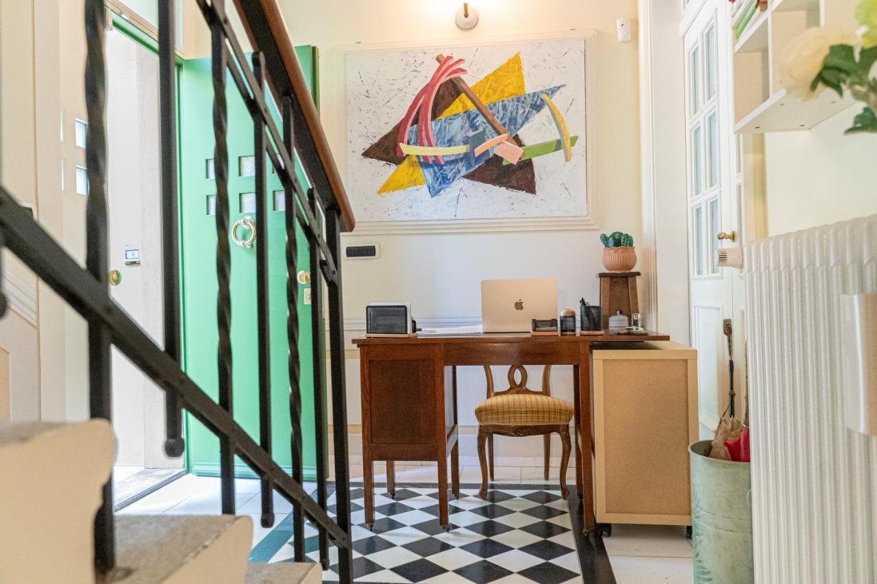 Villa Bonafata B&B Trieste Luaran gambar