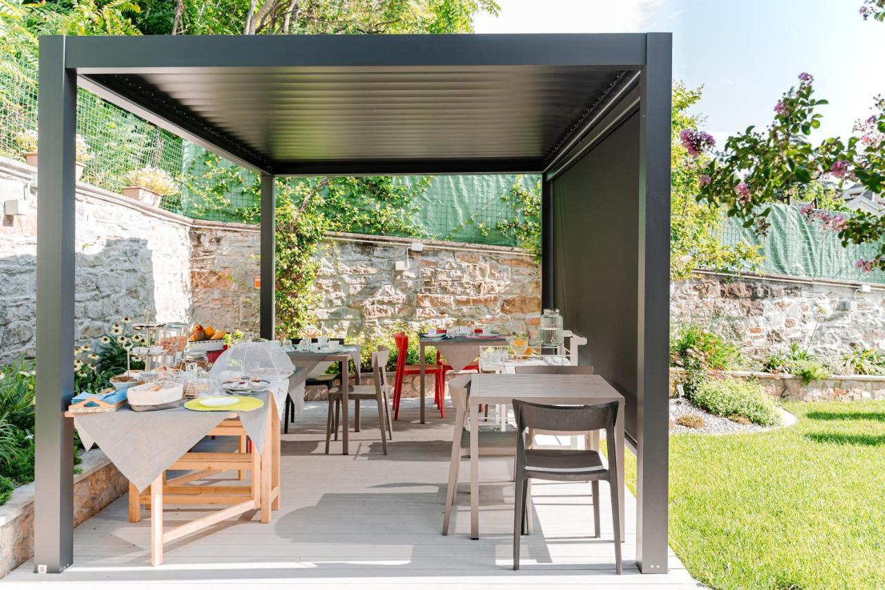 Villa Bonafata B&B Trieste Luaran gambar