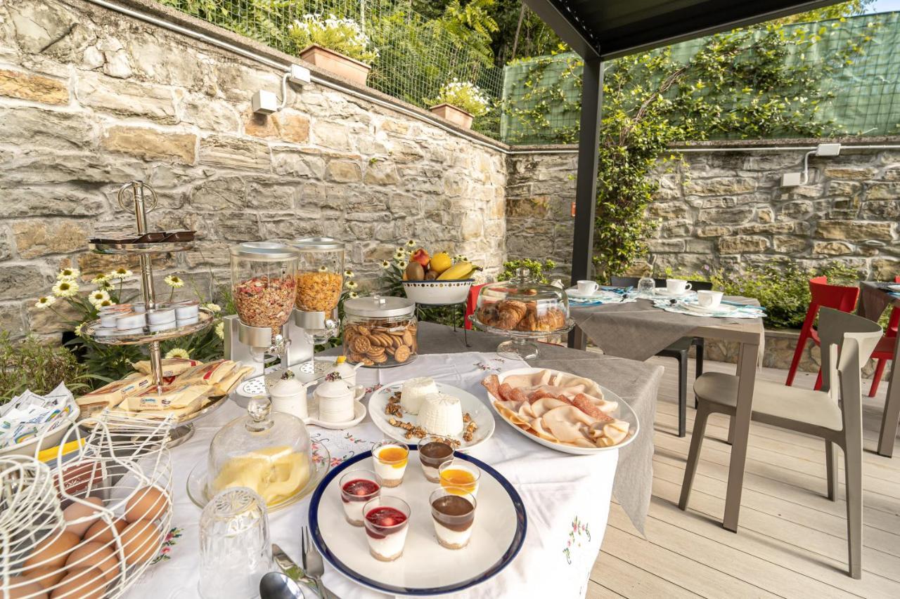 Villa Bonafata B&B Trieste Luaran gambar