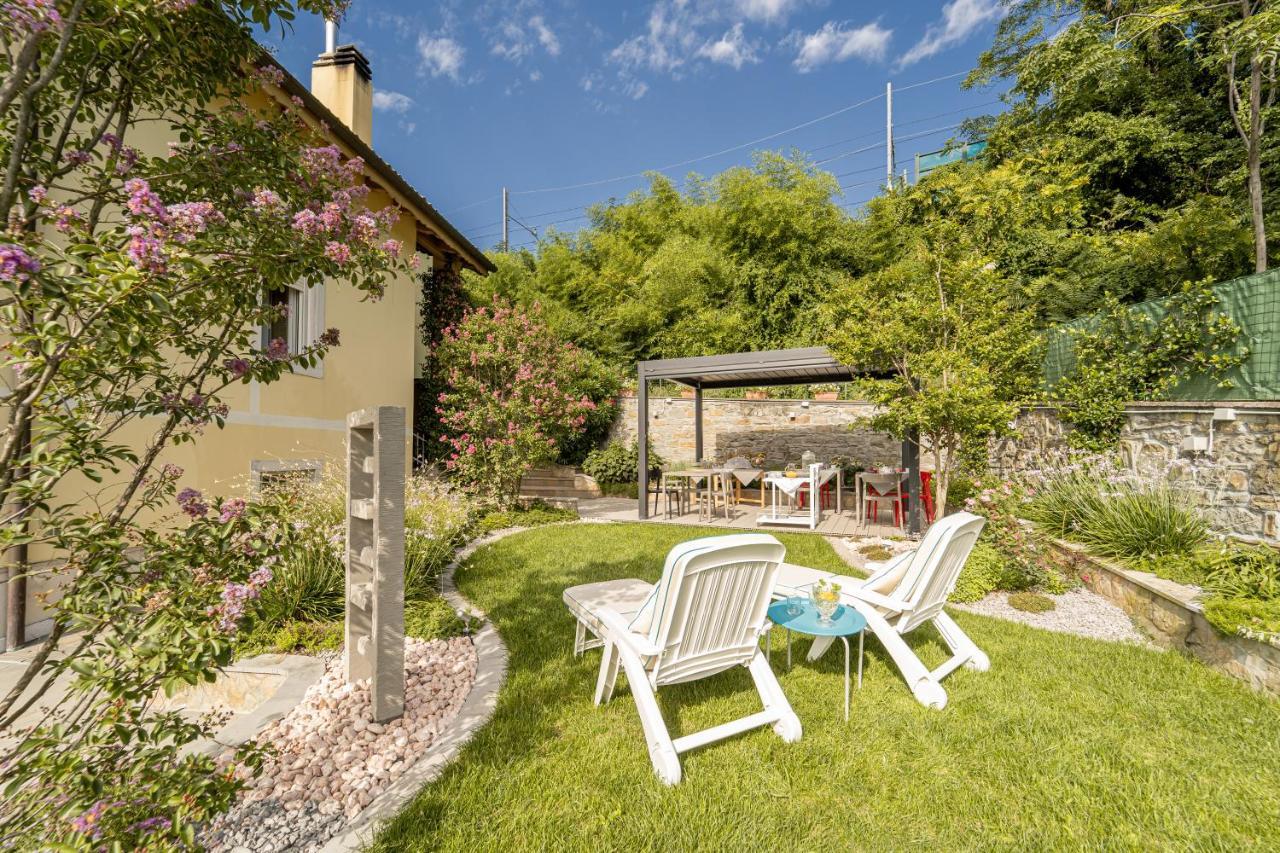 Villa Bonafata B&B Trieste Luaran gambar