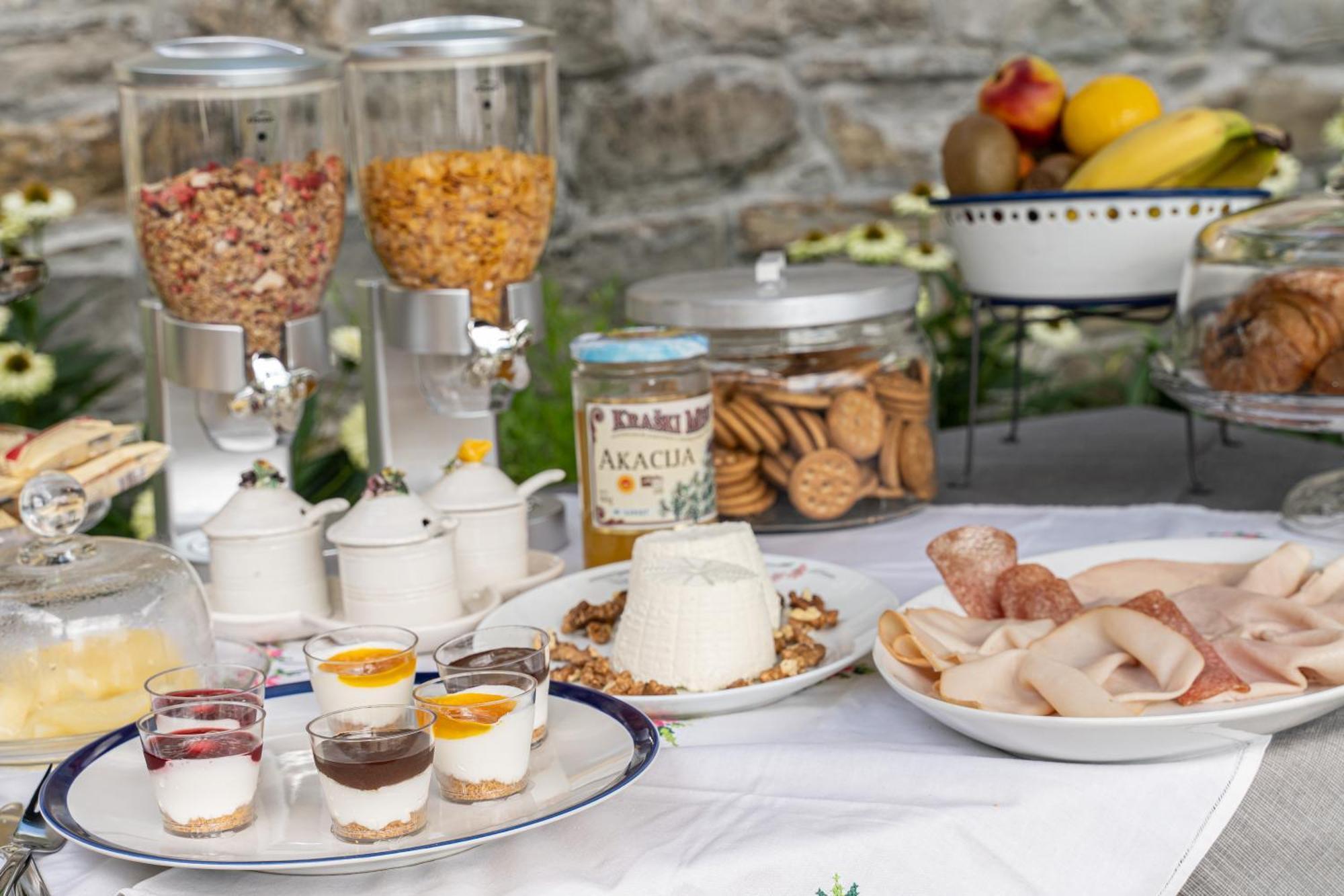 Villa Bonafata B&B Trieste Luaran gambar