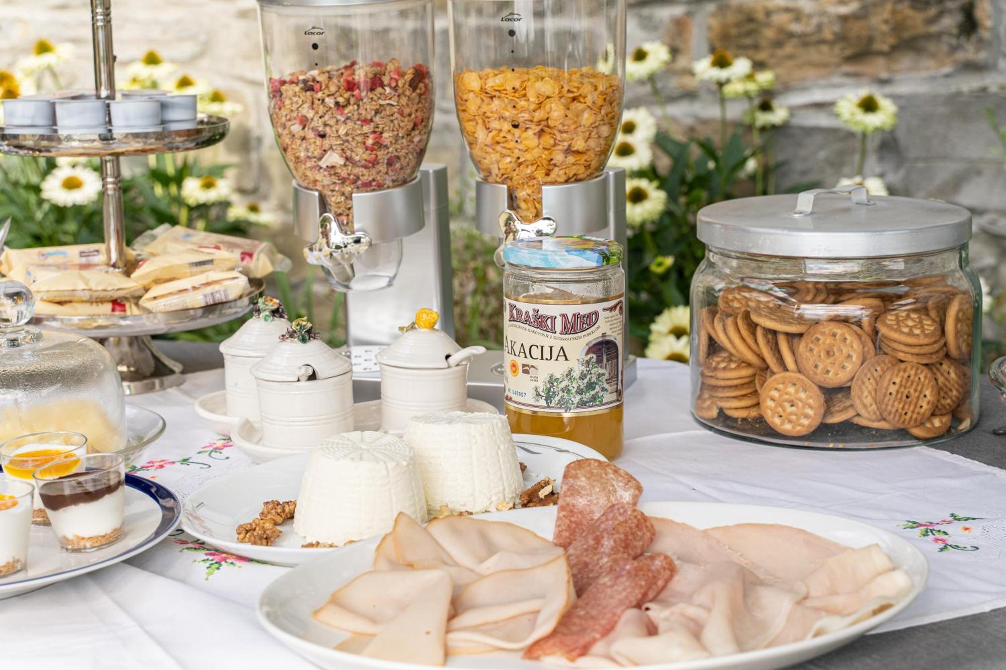 Villa Bonafata B&B Trieste Luaran gambar