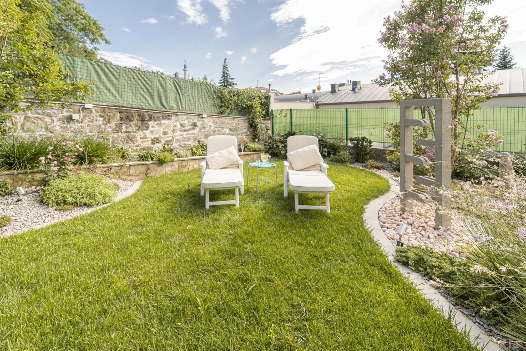 Villa Bonafata B&B Trieste Luaran gambar