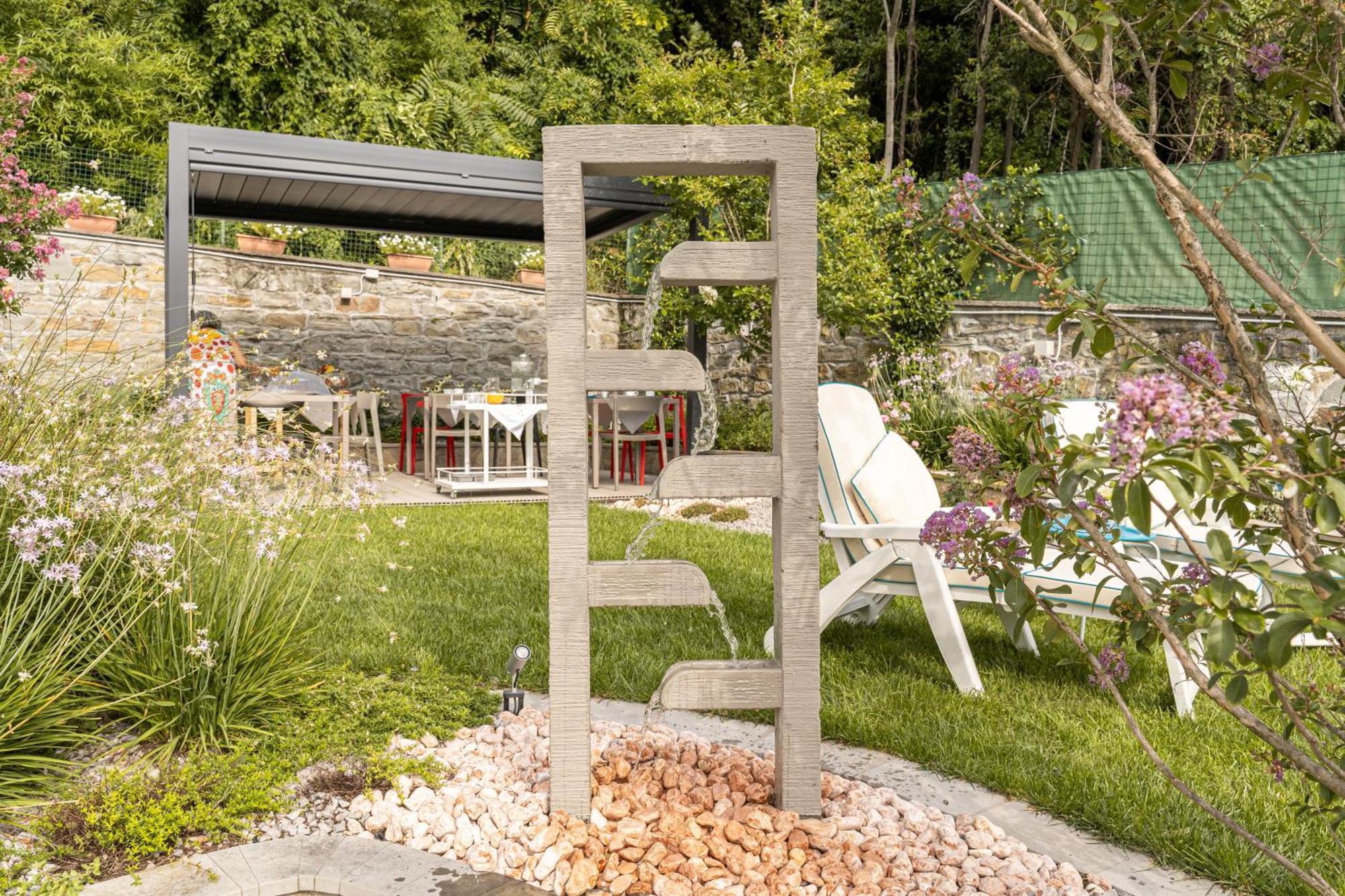 Villa Bonafata B&B Trieste Luaran gambar